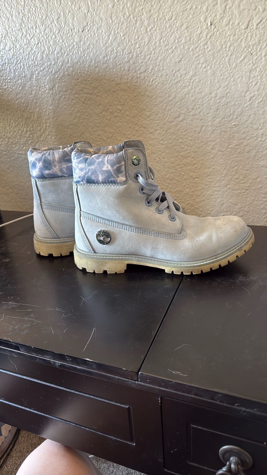 Limited Edition Women’s Timberlands