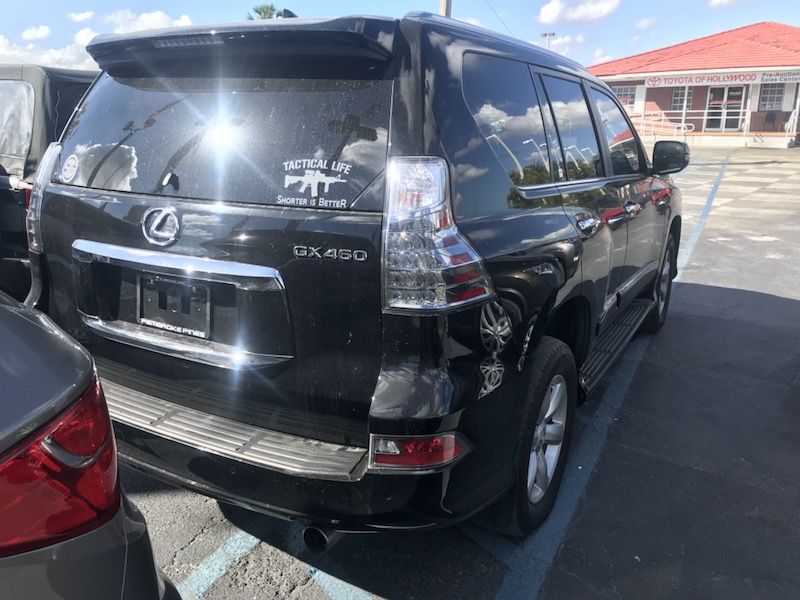 2017 Lexus gx450