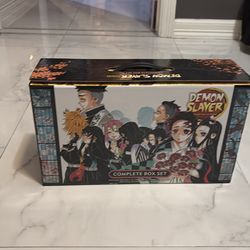 demon slayer box set