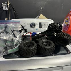 Traxxas Stampede 2wd