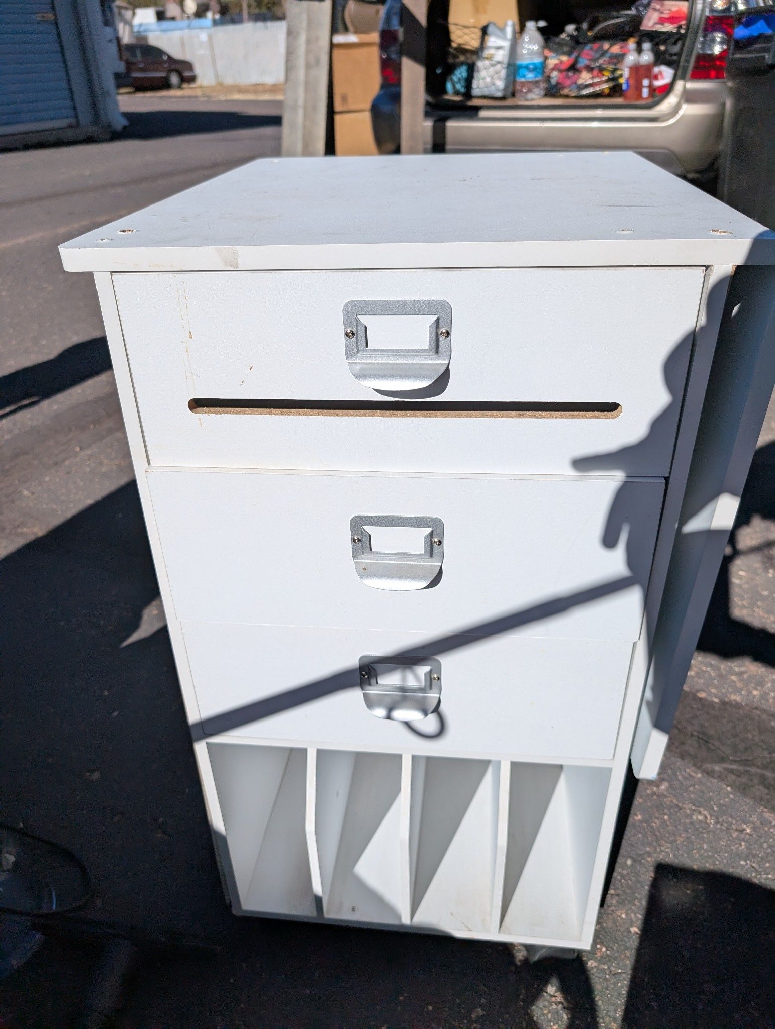 Portable Art Table