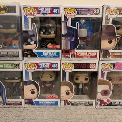 Funko Pops