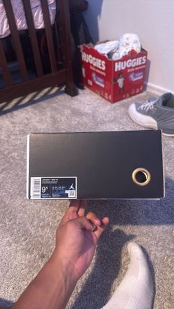 Jordan 11 retro size 9.5 Football Cleats