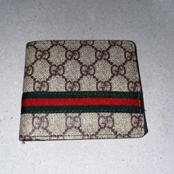 Gucci Wallet Vintage