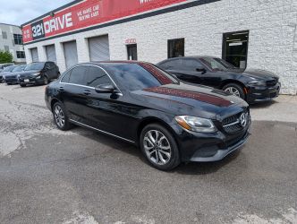 2017 Mercedes-Benz C-Class