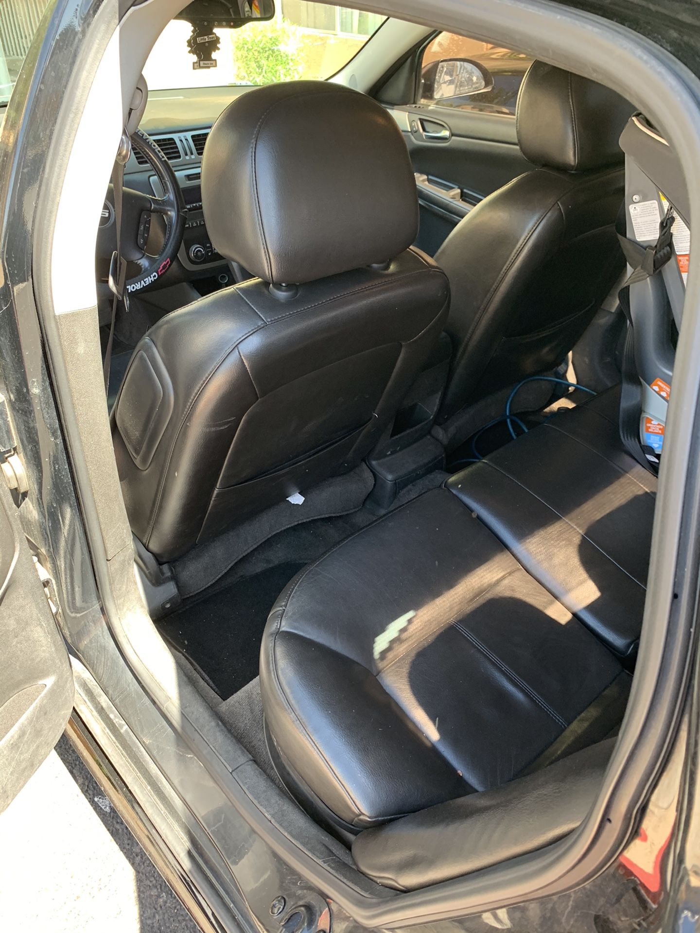 2009 Chevrolet Impala