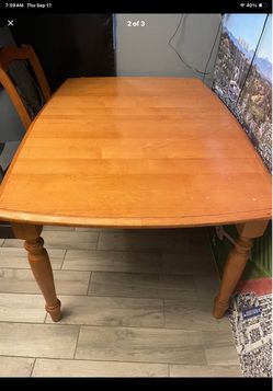 Dinning table