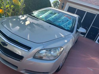 2011 Chevrolet Malibu