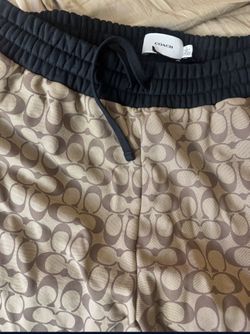 Signature Coach Sweatpants XL
