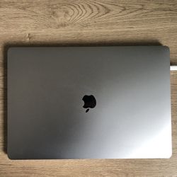 MacBook Pro 16-inch, 2019