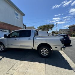 2007 Nissan Titan
