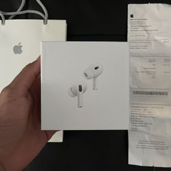 AirPods Pro 2nd Generation 