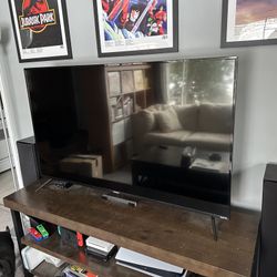 Westinghouse 58" Class LED 4K UHD Smart Roku TV WR58UX4019