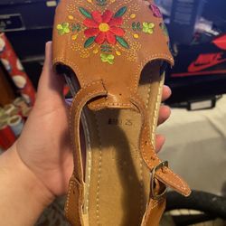 Guaraches De Mexico