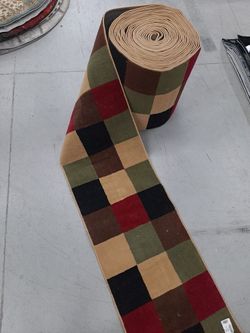 82 Foot Hallway , Stair Runner 