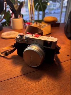 Fujifilm X100VI