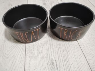 Trick or Treat bowls
