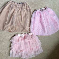 Girls Tutu  Skirt Size 10/12/14