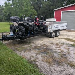 2009 Flagstaff MAC BR28 TSC