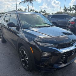 2021 Chevrolet Trailblazer