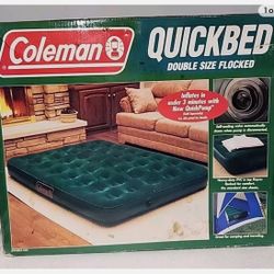 Coleman Full Size Air Mattress