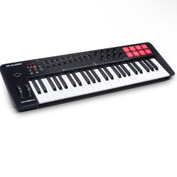 M-Audio Oxygen 49 (MKV) - 49 Key USB MIDI Keyboard