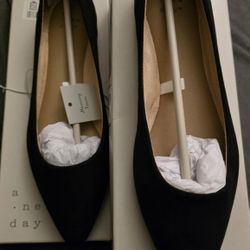 Size 10 Flats