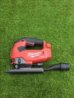 Milwaukee M18 Fuel Brushless D Handle Jigsaw Tool Only