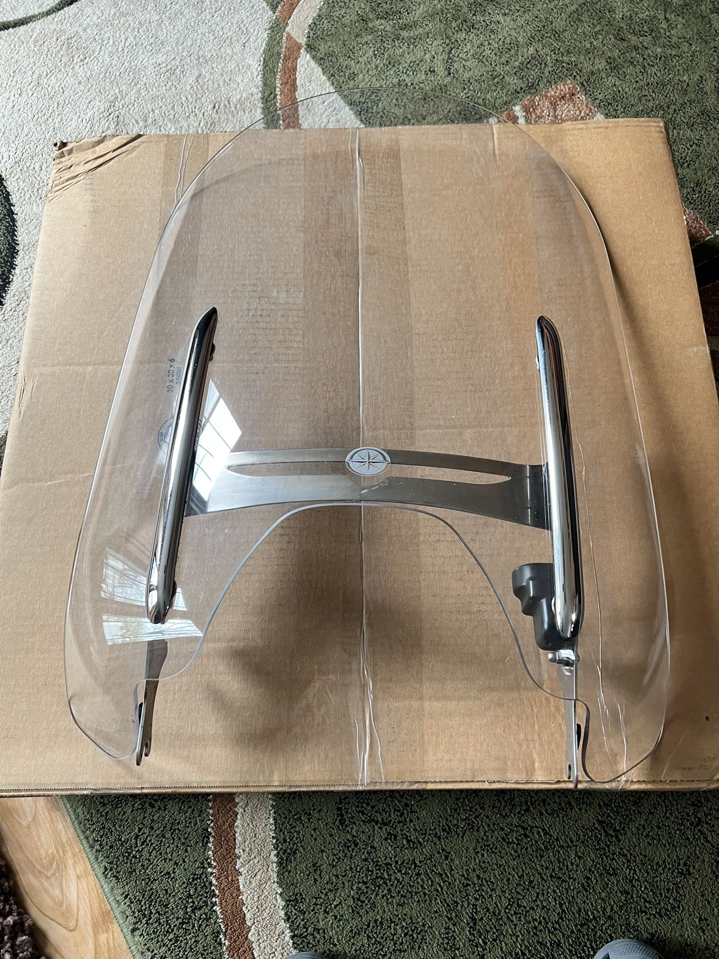 Windshield Yamaha