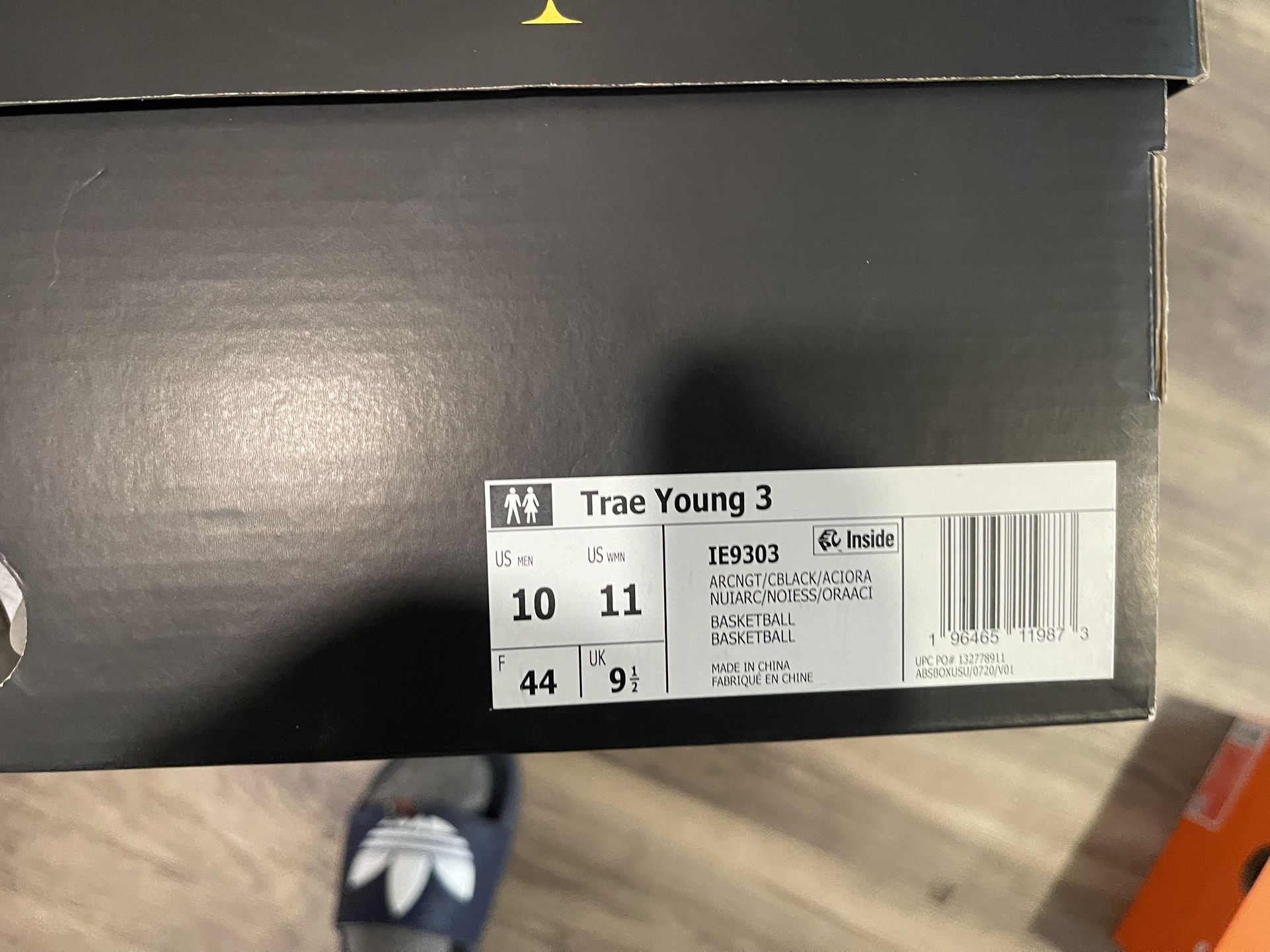 Men’s Basketball Shoes