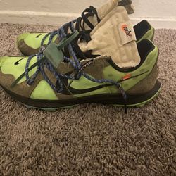 off white runners