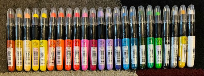 23 Marabu Art Crayons