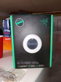 Razor Gaming/Streaming Camera