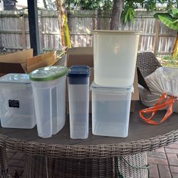 Plastic Tub A Ware