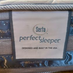 Serta Perfect Sleeper Full Size Mattress