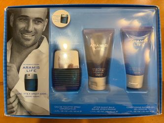 Aramis Life Men's 3-Piece Gift Set
