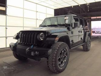2022 Jeep Wrangler 4xe