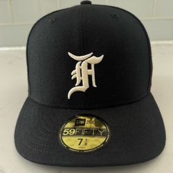 Fear of God Essentials New Era Fitted Hat