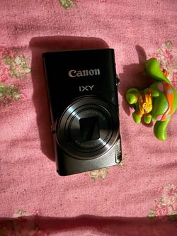 Canon IXY 650 m