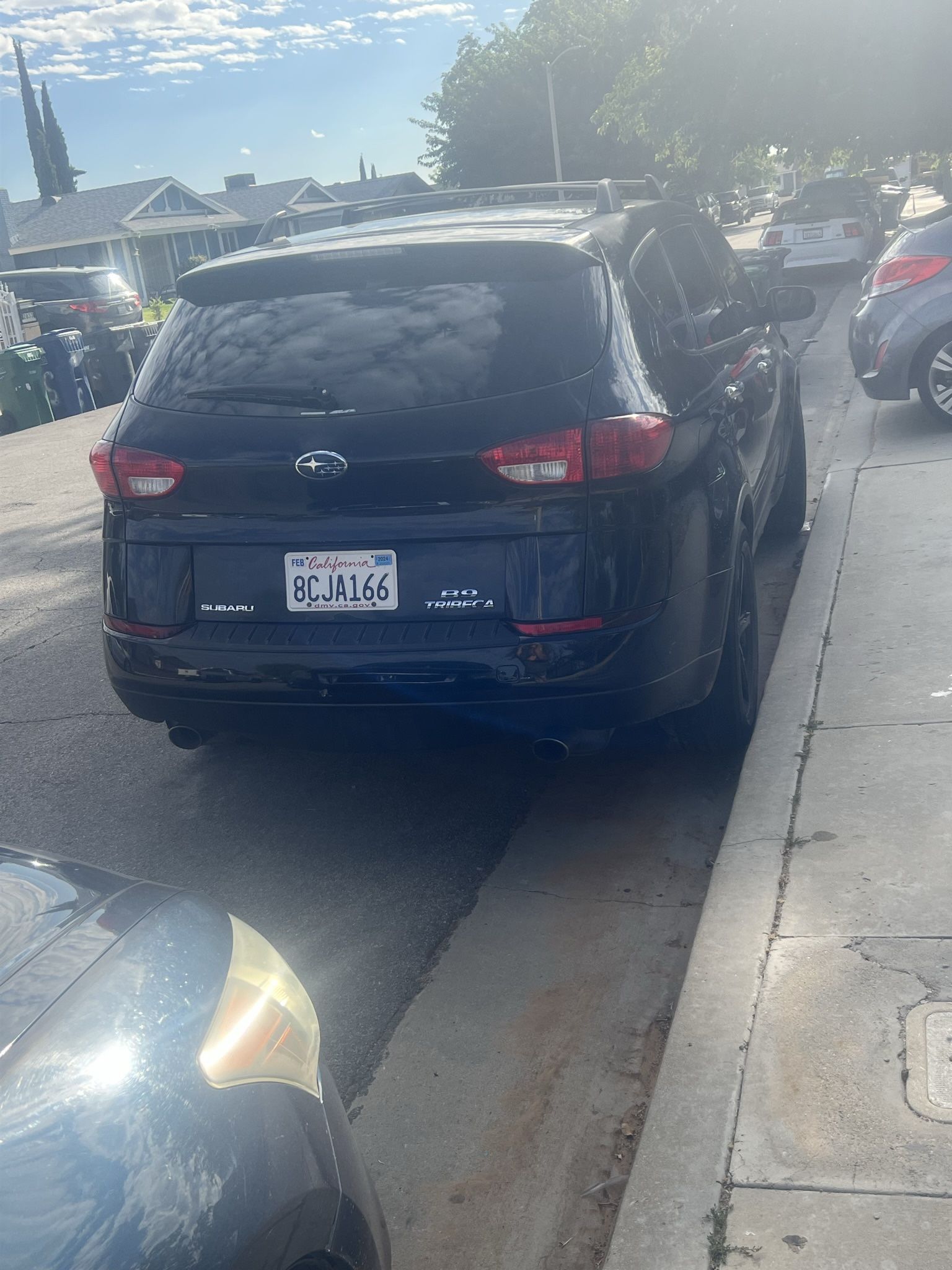 2006 Subaru B9 Tribeca