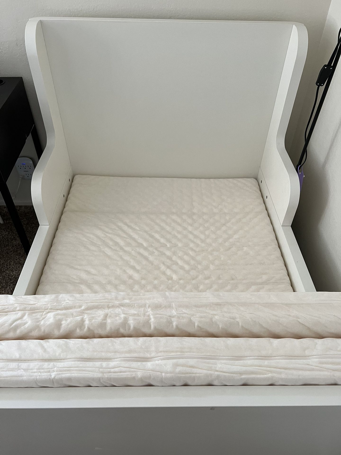 Ikea Extendable Twin Bed