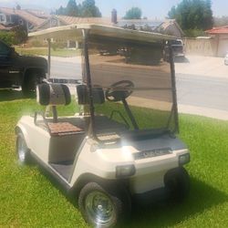 Club Cart 36 Volts. 