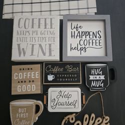 Coffee Decor 