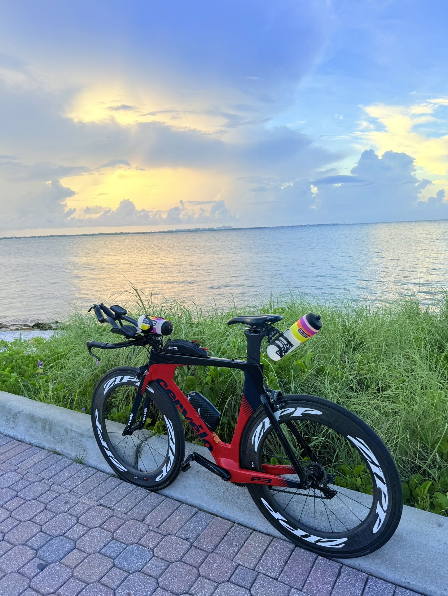 Cervelo P3 - Triathlon/Time-trial Bike - 2020 - Size 54