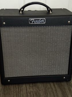 Fender Pro Junior Tube Combo Amp