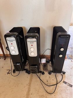 Space heaters!! Buy individually or in multiples!