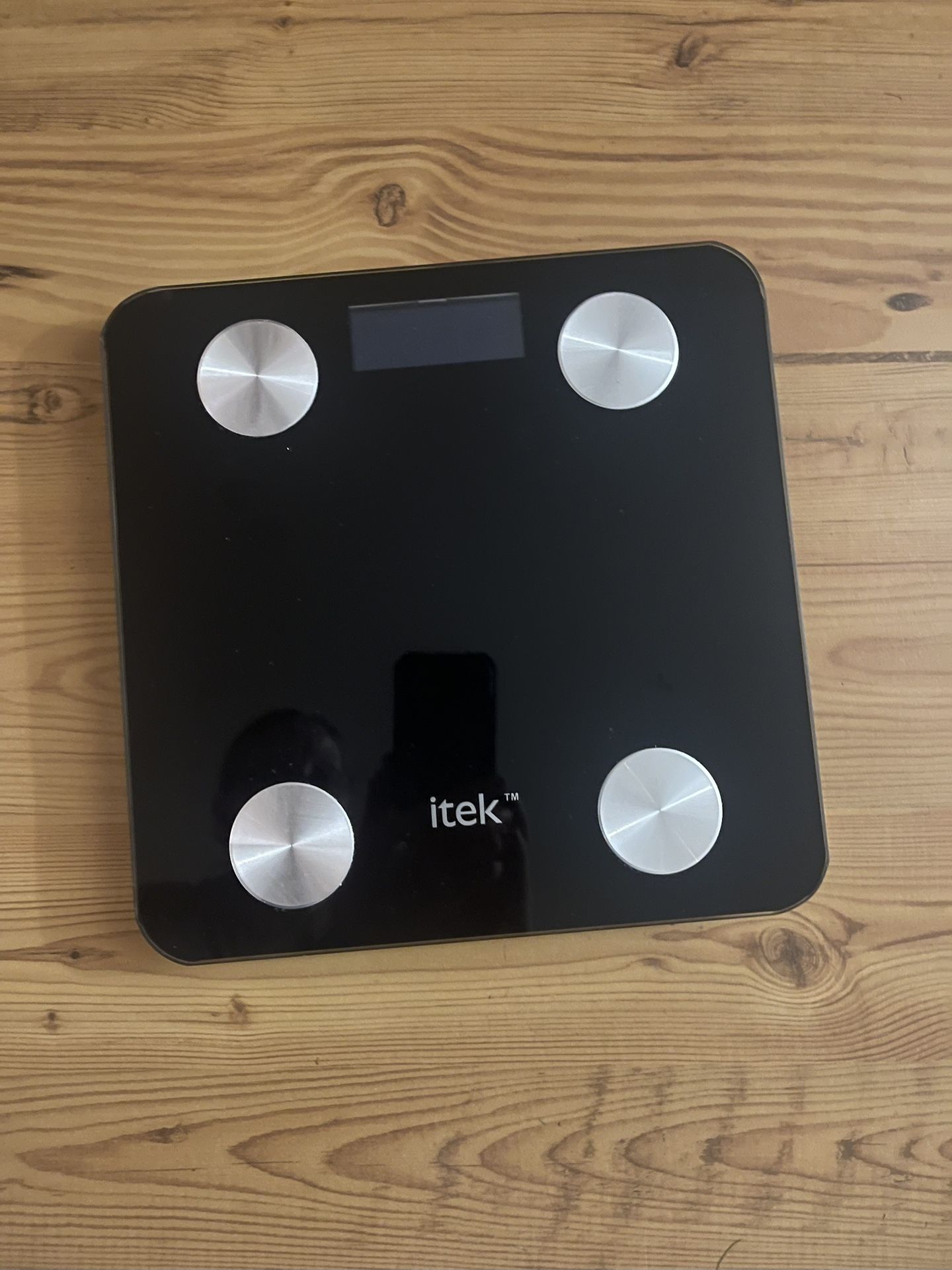 Itek BDS-0142 Smart Body Analysis Scale With App