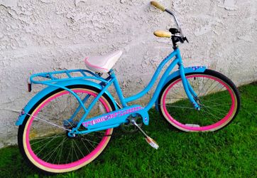 Women's Schwinn Baywood 24" Beach Cruiser bike bicicleta