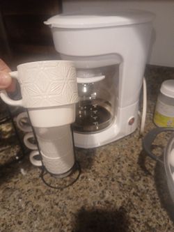 Coffee machine