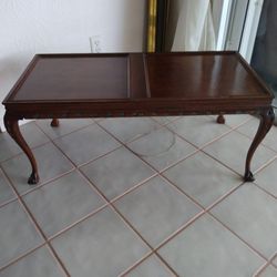 Antique Coffe Table 